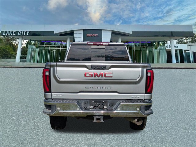 2025 Gmc Sierra 2500 HD SLT photo 4