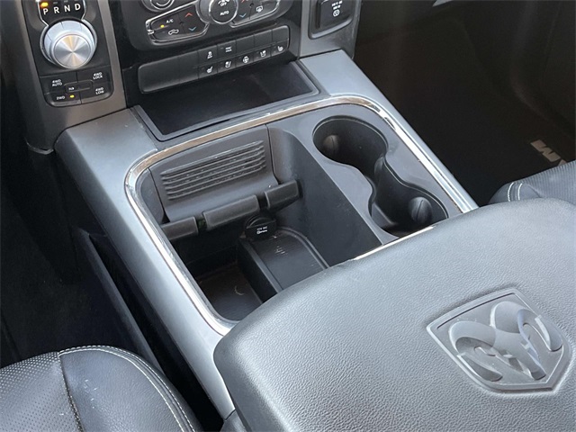 2015 Ram 1500 Sport photo 13