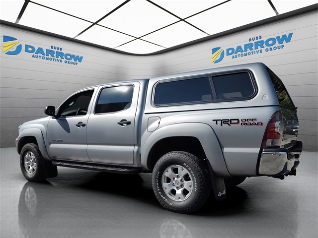 2014 Toyota Tacoma Base photo 2