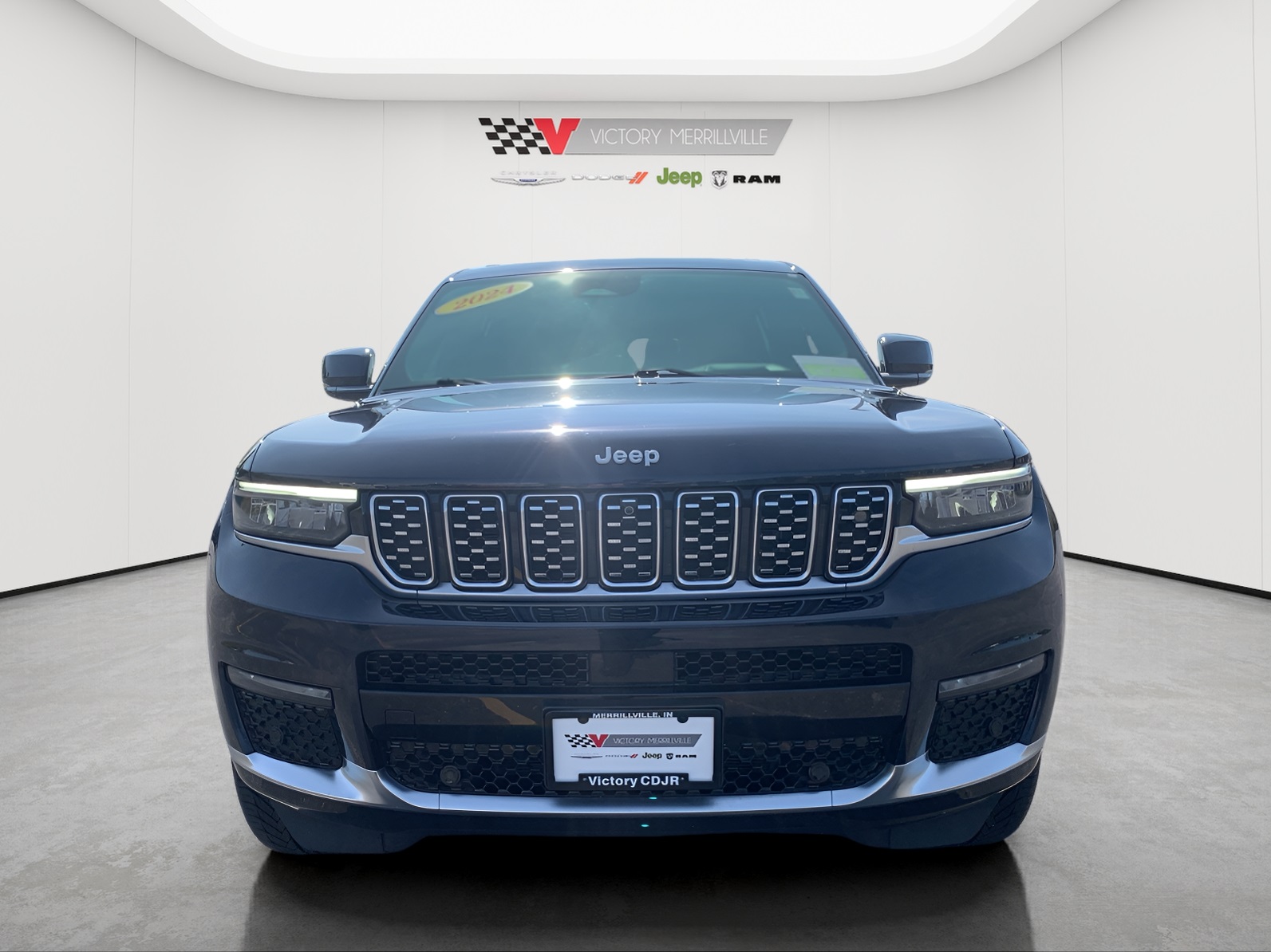 2024 Jeep Grand Cherokee L Summit photo 8