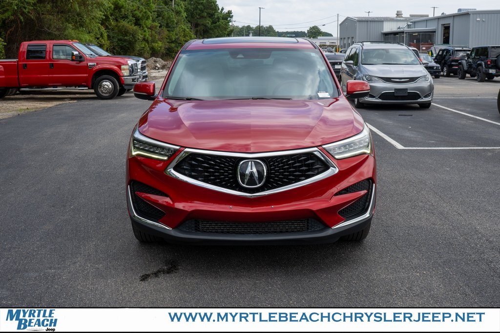2021 Acura RDX Technology photo 9