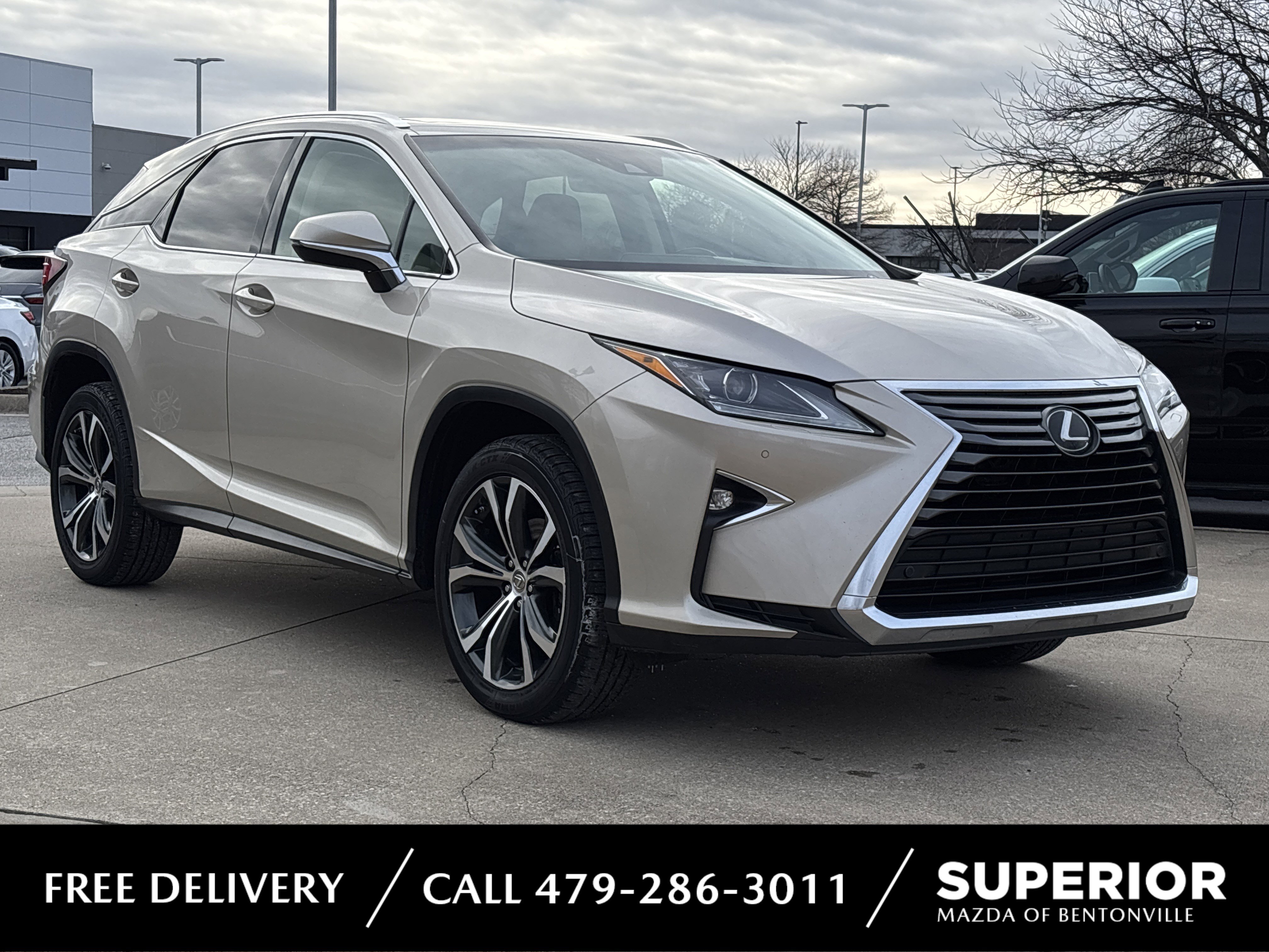 2016 Lexus RX 350