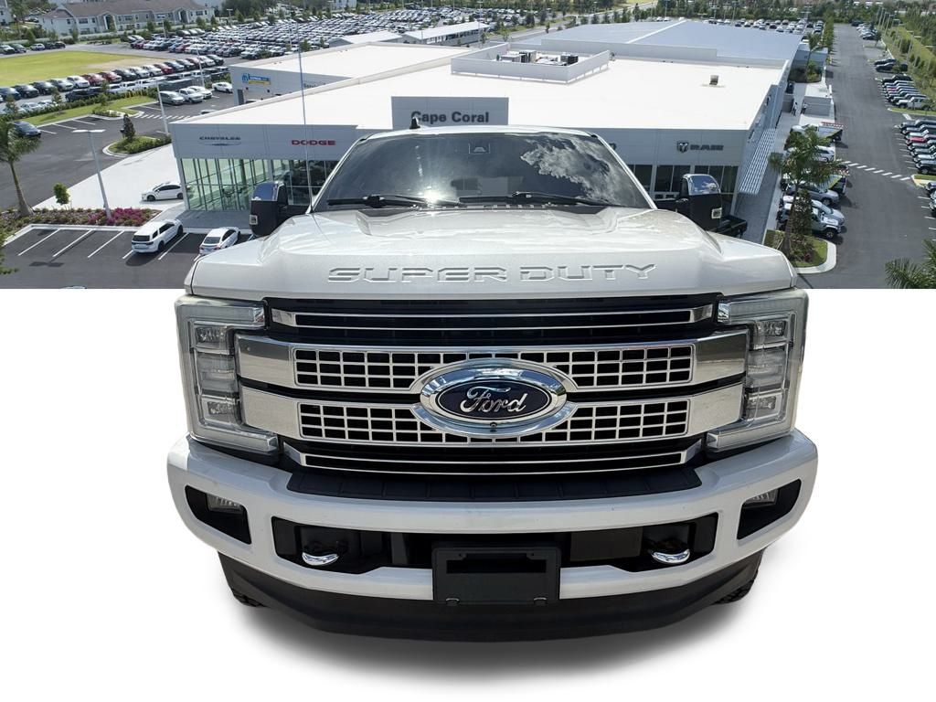 2019 Ford F-250 photo 8
