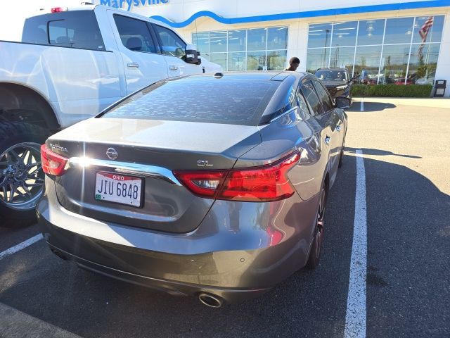 2018 Nissan Maxima SL photo 4