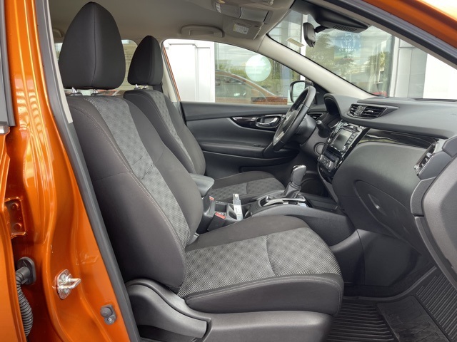2022 Nissan Rogue Sport SV photo 19