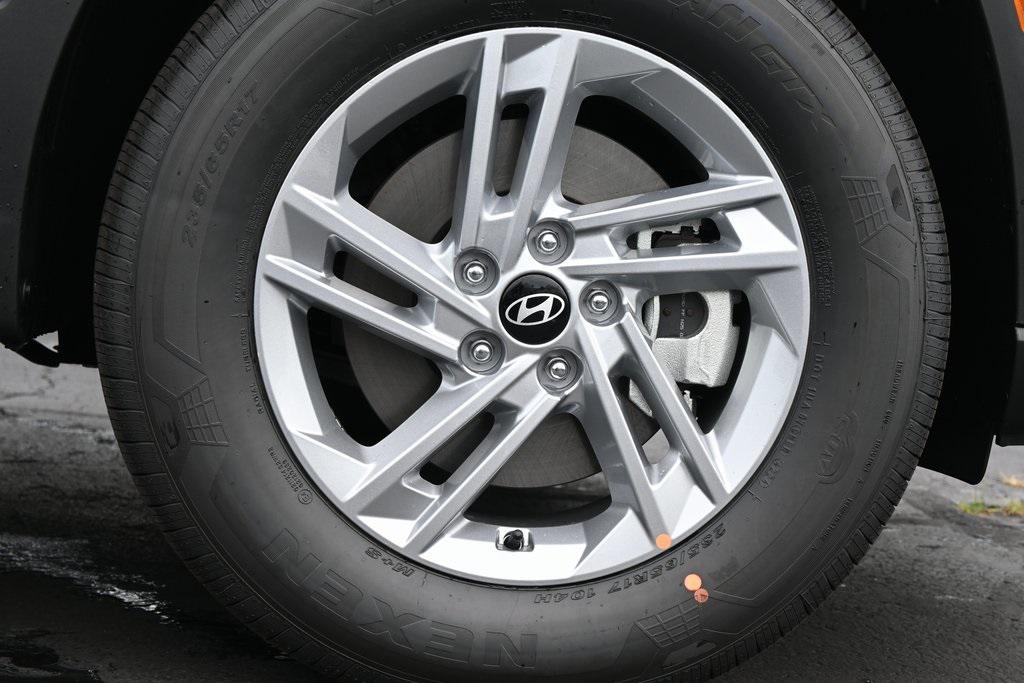2025 Hyundai Tucson SE photo 8