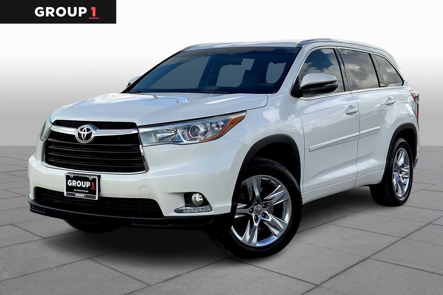 2014 Toyota Highlander