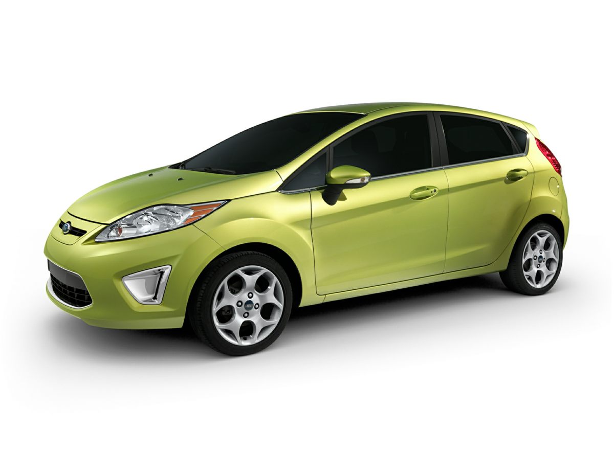 2011 Ford Fiesta SES's photo