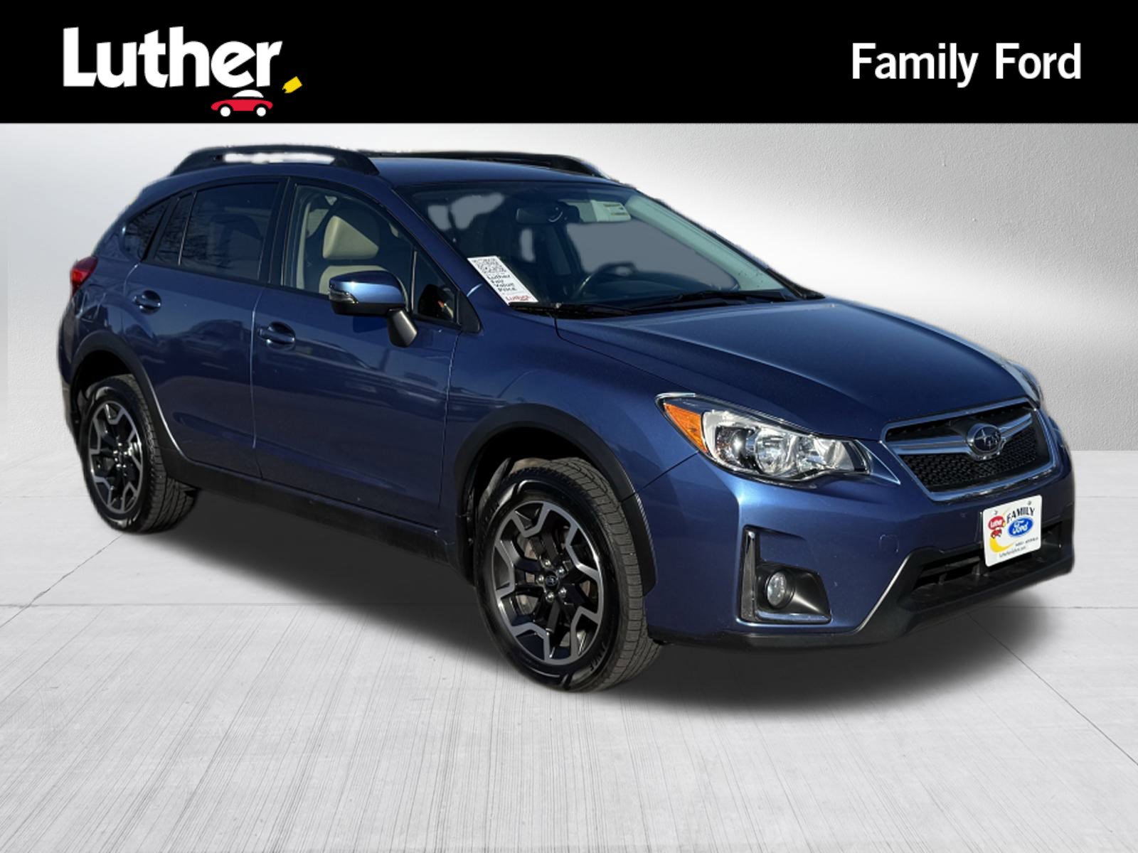 2016 Subaru Crosstrek Limited