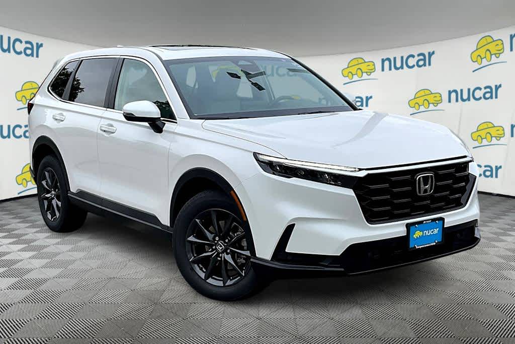 2026 Honda CR-V EX-L's photo