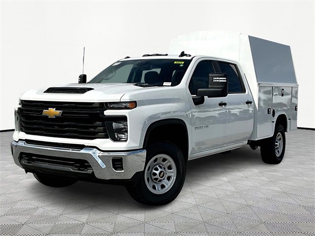 2025 Chevrolet Silverado 3500HD photo 3