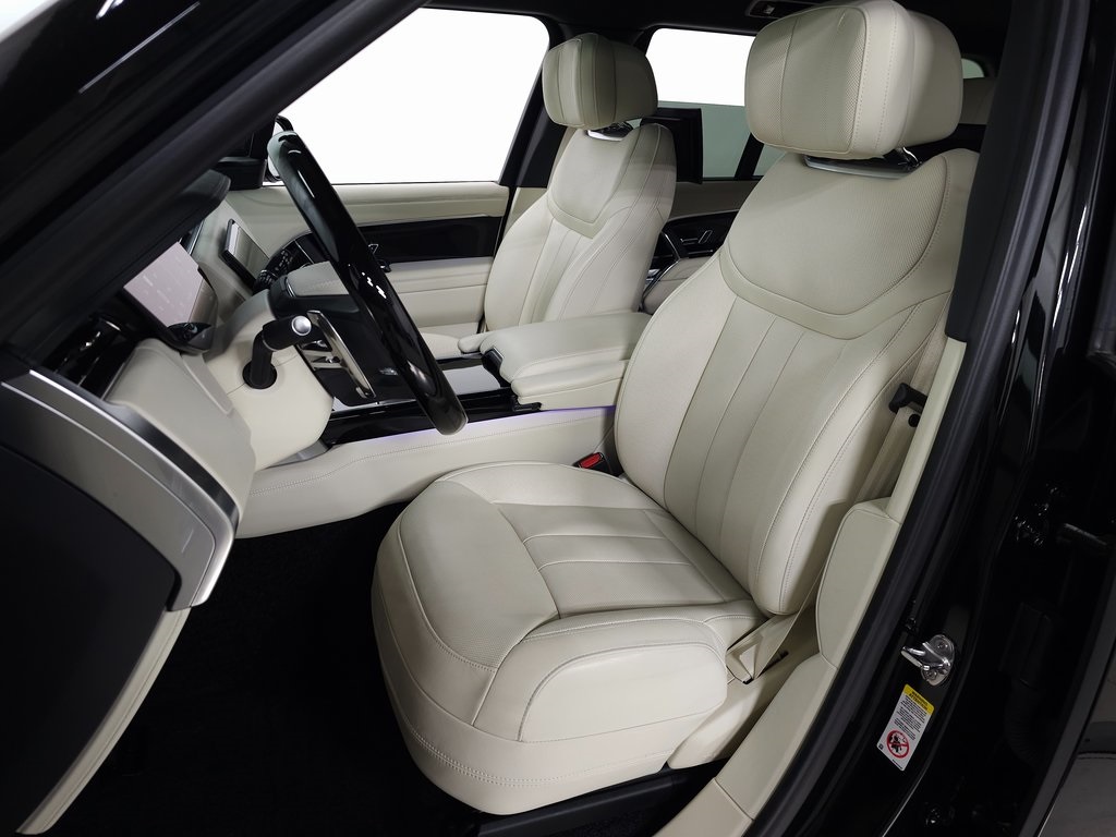 2025 LAND ROVER RANGE ROVER - Image 17