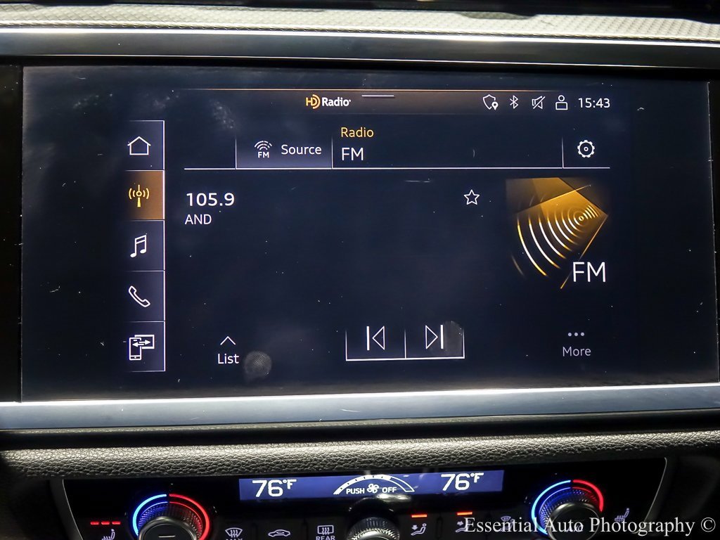 2022 AUDI Q3 - Image 18