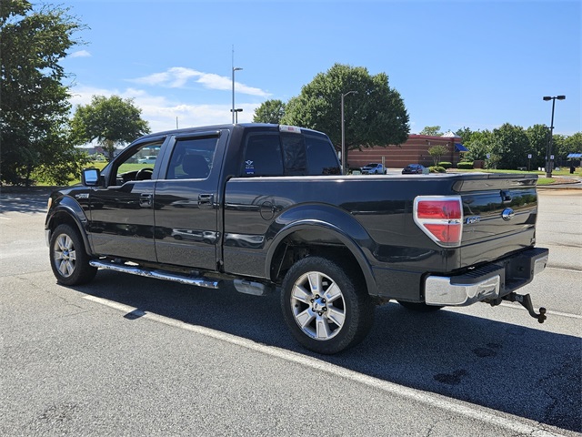 2010 Ford F-150 Lariat photo 9