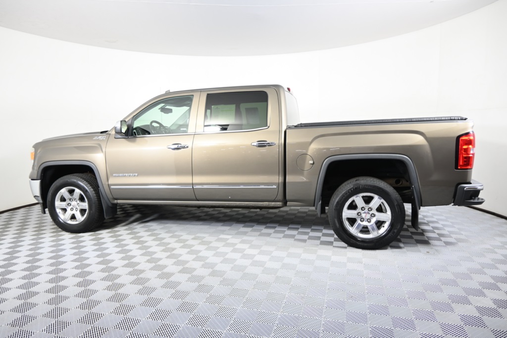 2014 Gmc Sierra 1500 SLT photo 3