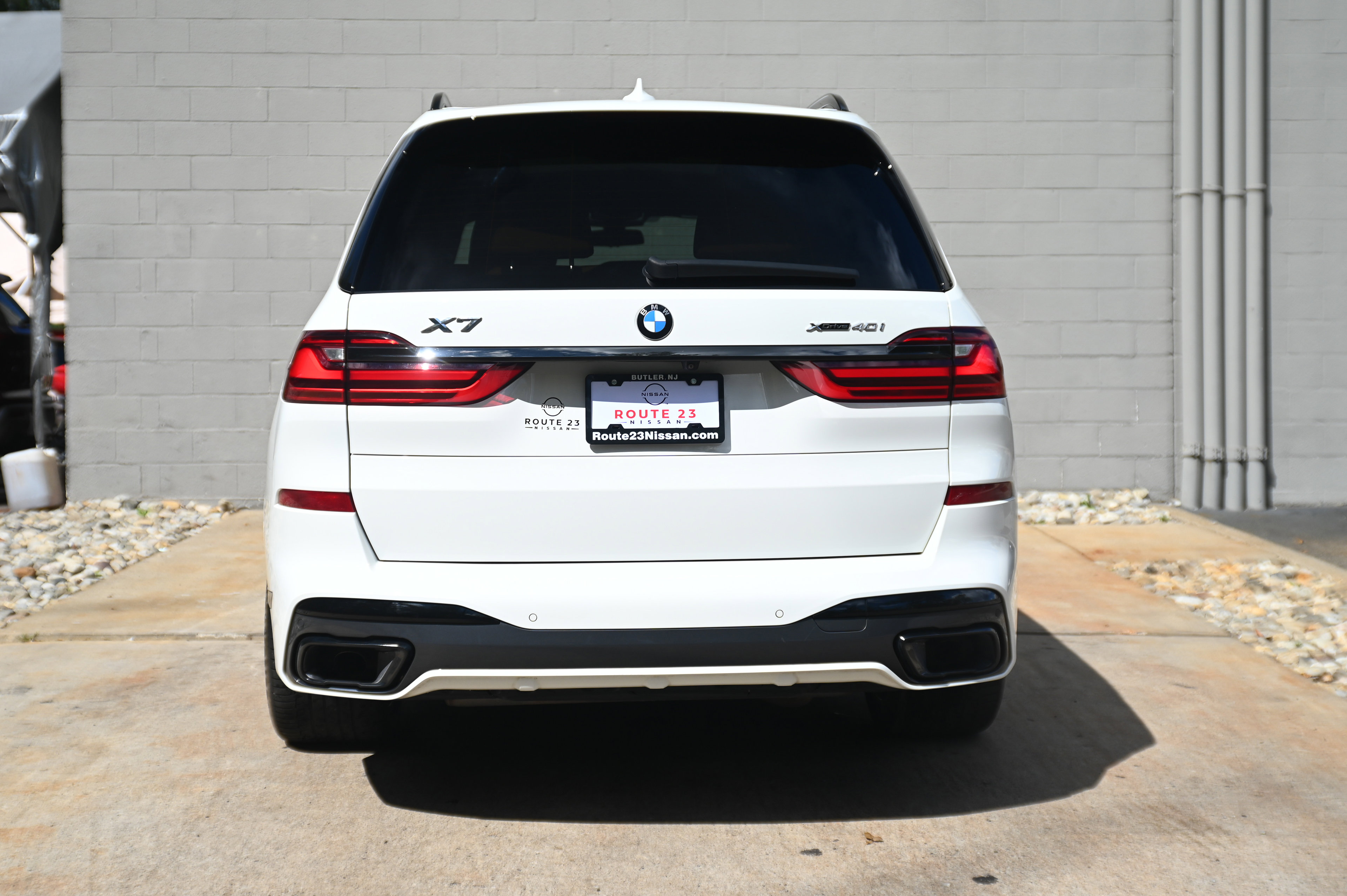 2022 Bmw X7 xDrive40i photo 6