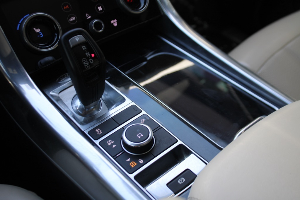 2022 Land Rover Range Rover Sport HSE Silver Edition photo 24