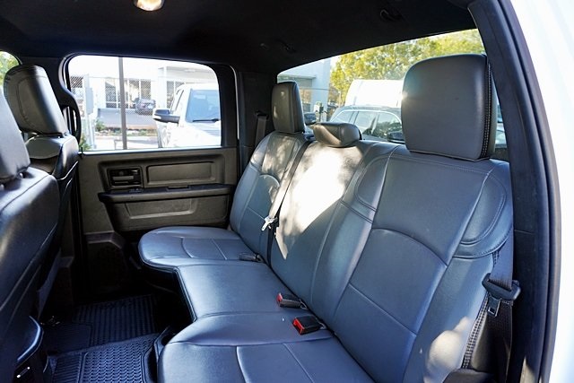 Certified Used 2023 White Ram Tradesman image 16