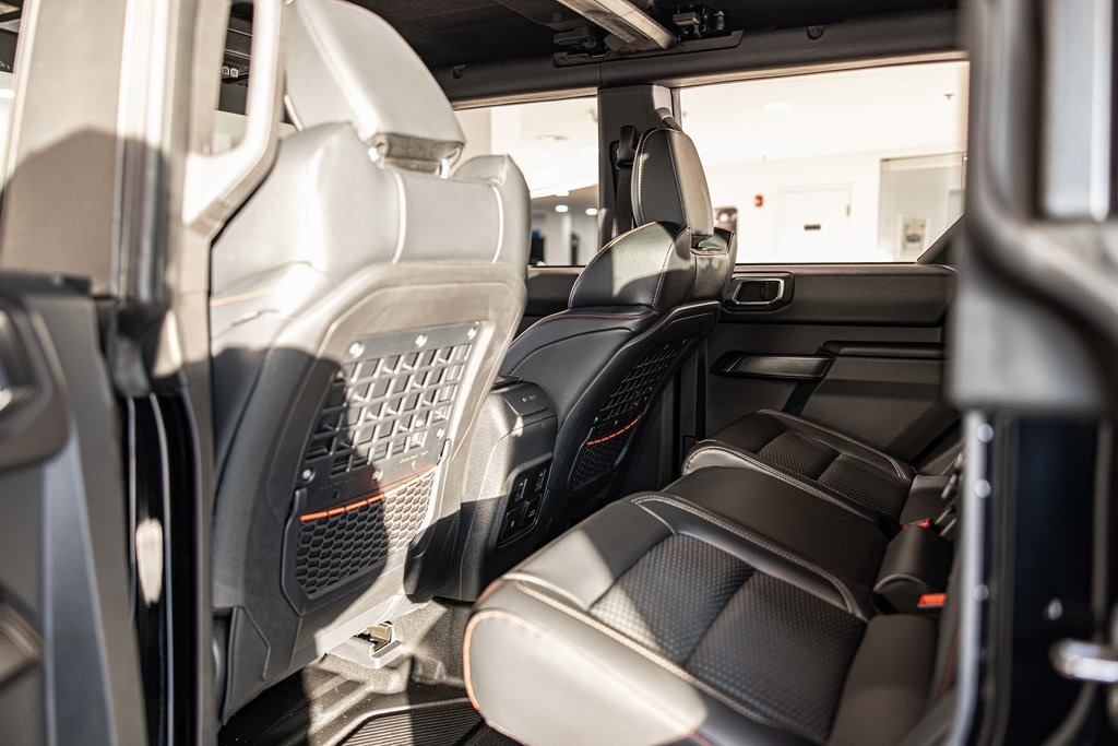 2024 FORD BRONCO - Image 35