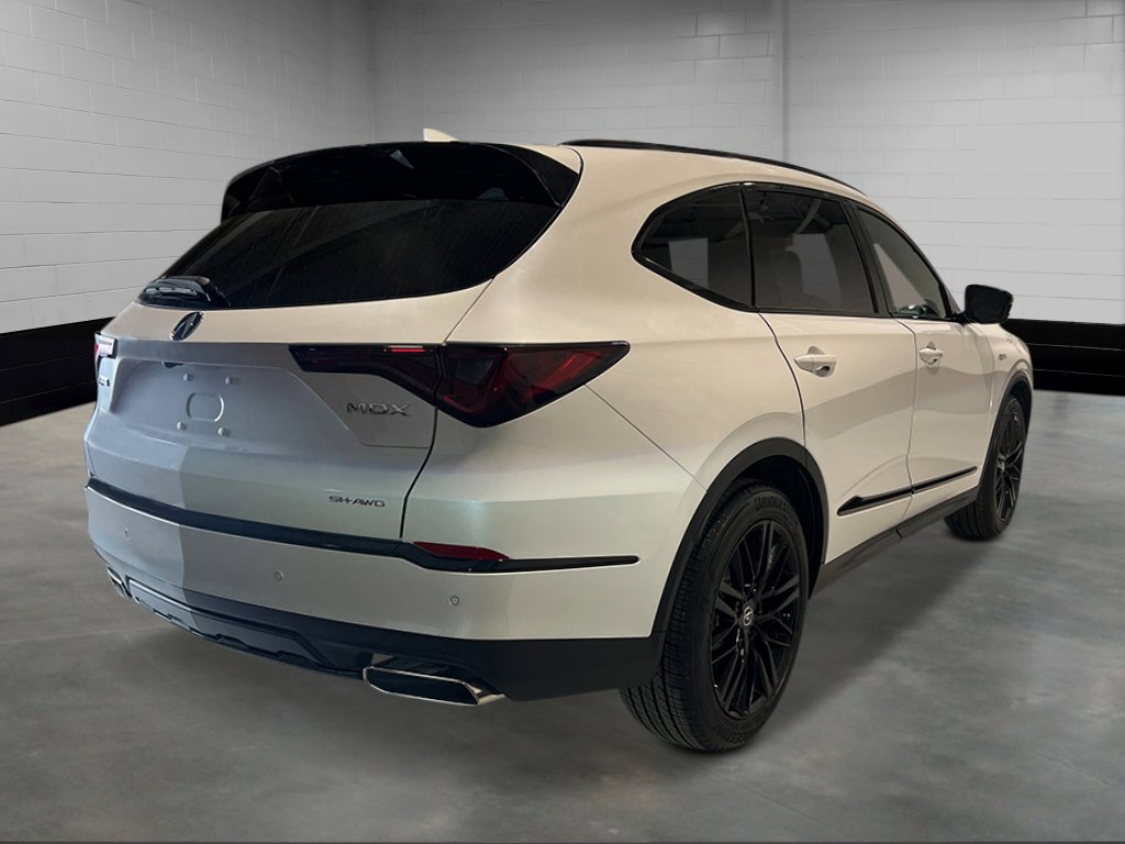 2026 Acura MDX SH-AWD A-Spec Advance photo 6