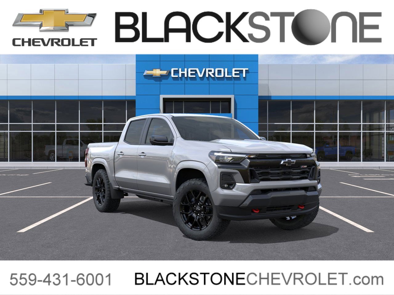 2026 Chevrolet Colorado