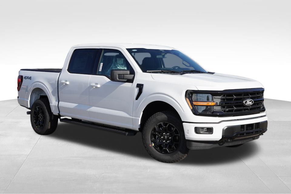 2025 Ford F-150 XLT's photo