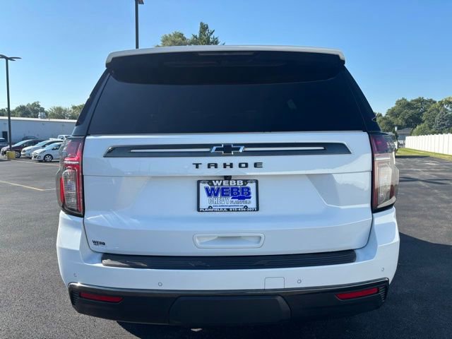 2022 Chevrolet Tahoe Z71 photo 6