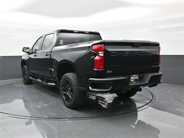 2024 Chevrolet Silverado 1500 Custom Trail Boss photo 3