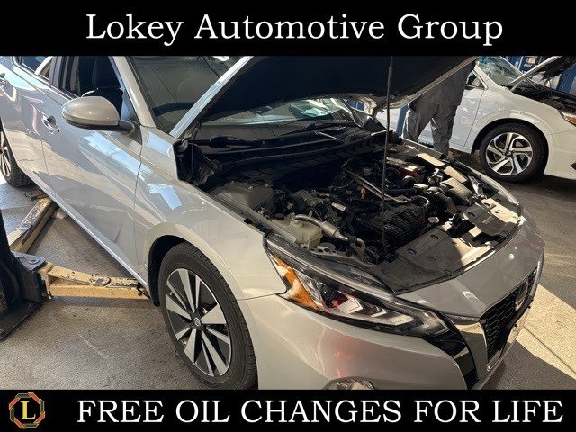 2021 Nissan Altima SV