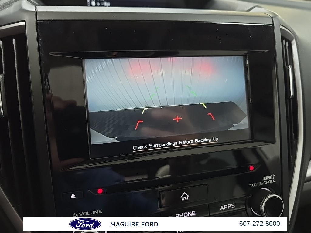2020 Subaru Forester Premium photo 16