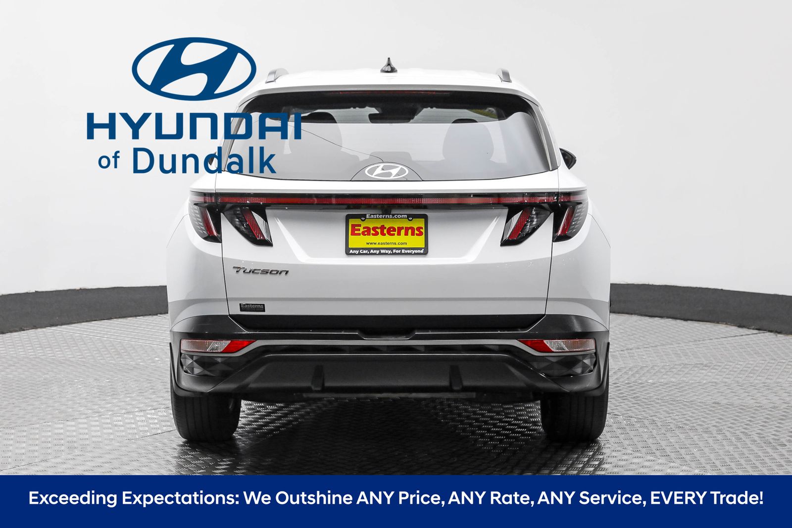 2022 Hyundai Tucson SEL photo 4