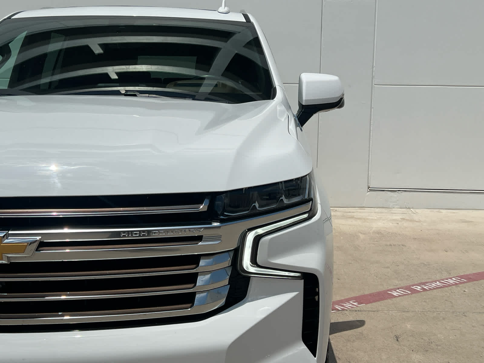 2022 Chevrolet Tahoe High Country photo 7
