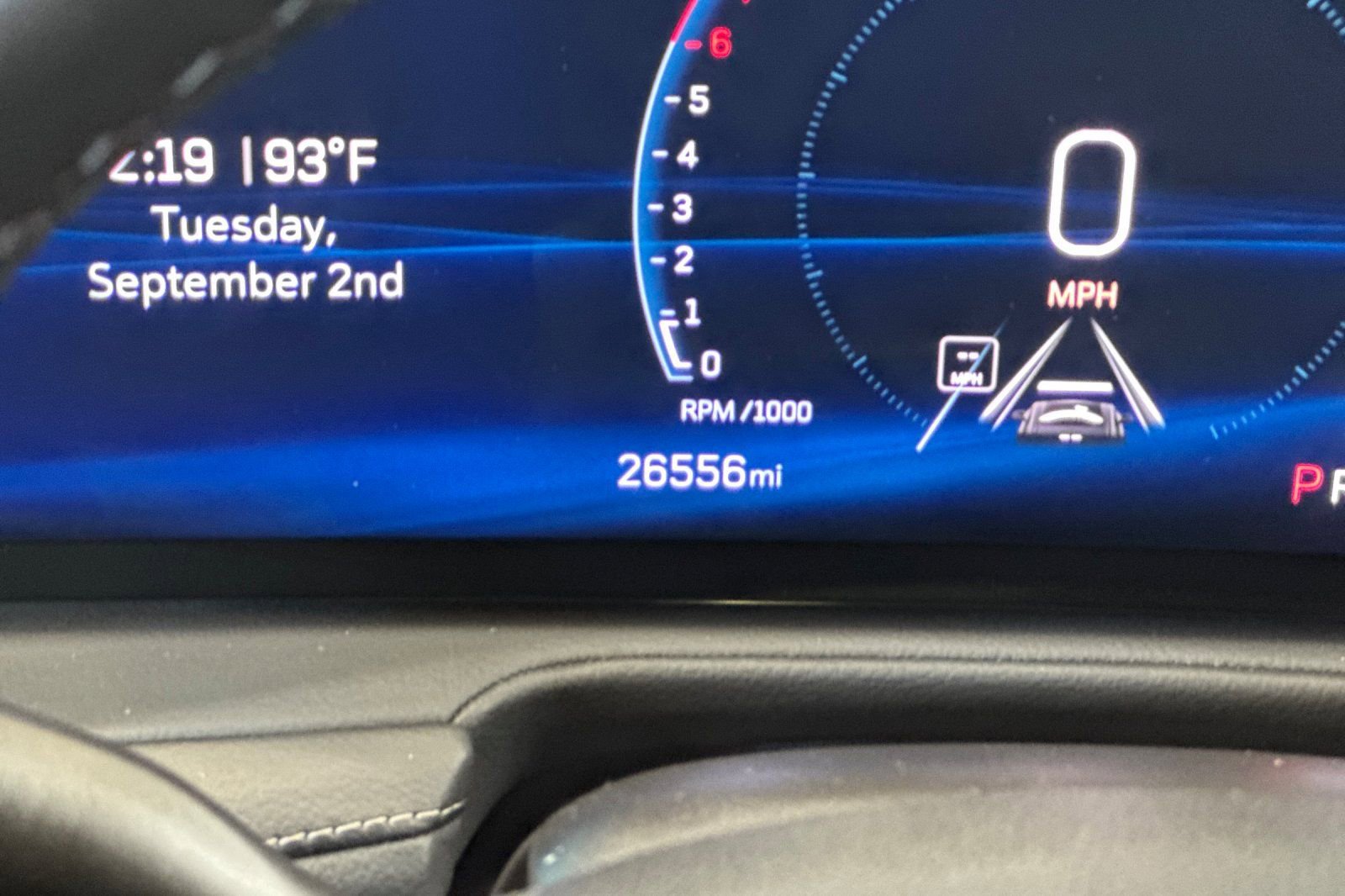 2025 Cadillac XT4 Premium Luxury photo 25