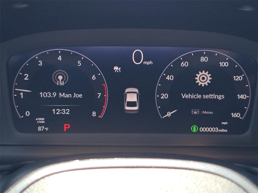 2025 Honda Accord SE photo 21