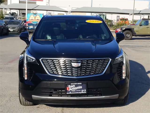 2020 Cadillac XT4 Premium Luxury photo 2