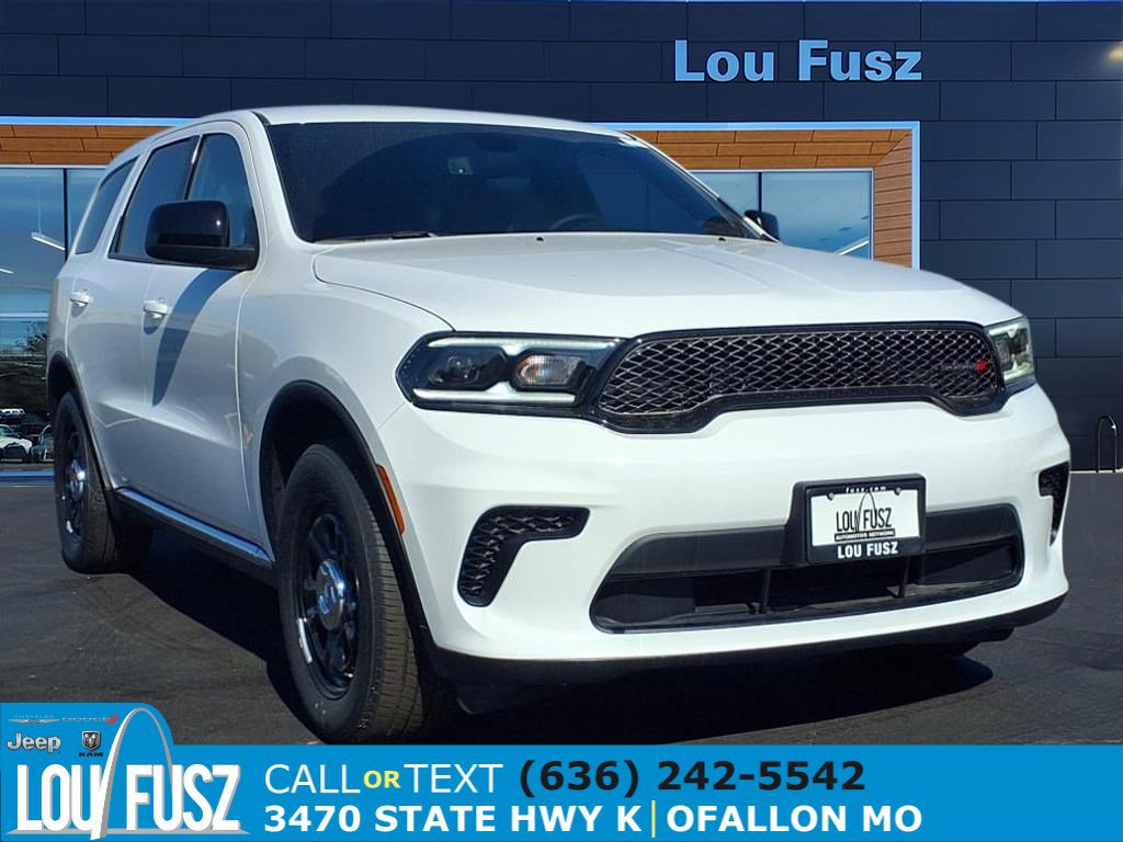 2025 Dodge Durango Police's photo