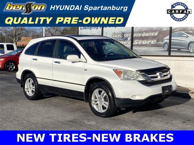 2011 Honda CR-V EX-L's photo