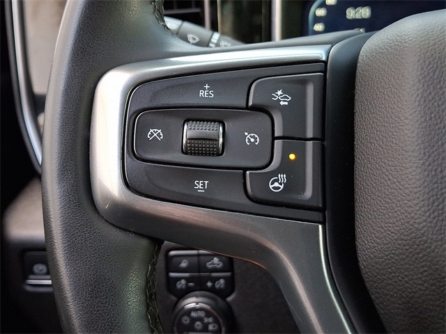 2024 Chevrolet Silverado 3500HD LTZ photo 19