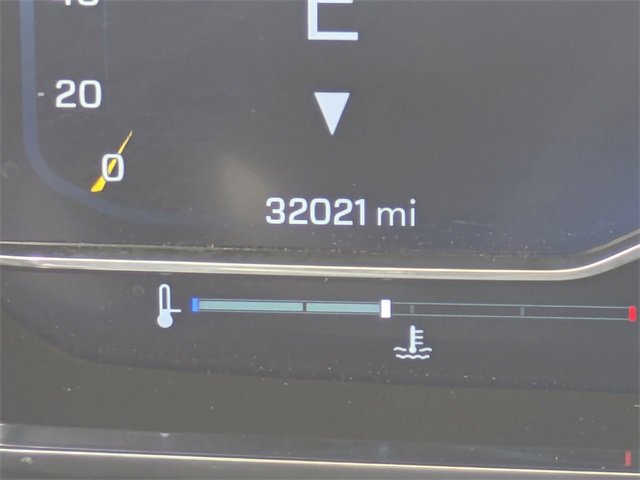 2022 Chevrolet Tahoe High Country photo 30