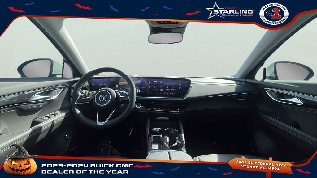 2025 Buick Envision Preferred photo 11