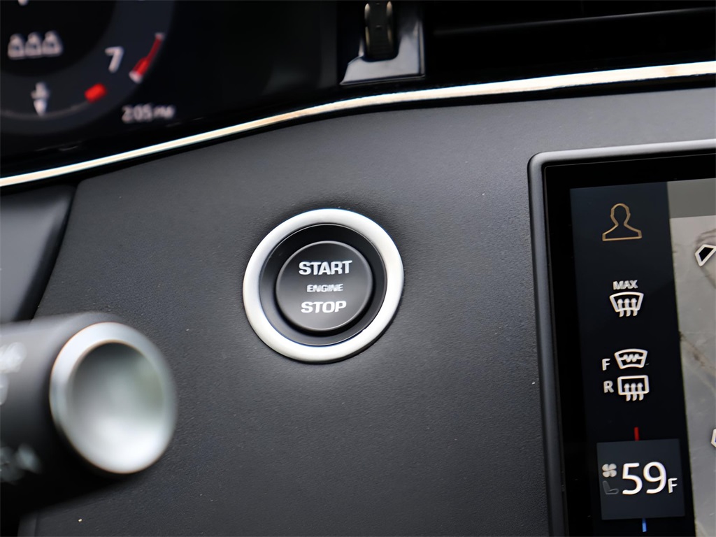 2024 Land Rover Range Rover Evoque Dynamic SE photo 23