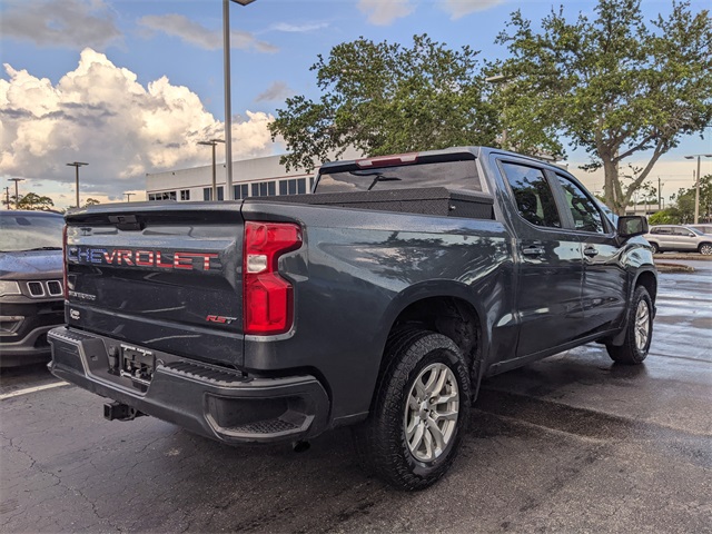 2020 Chevrolet Silverado 1500 RST photo 2