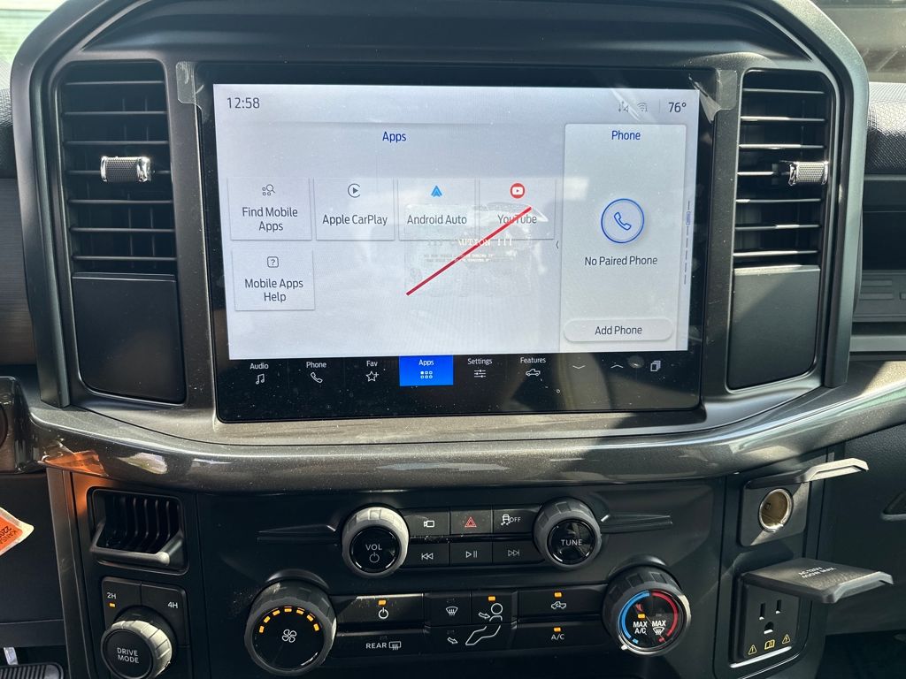 2025 Ford F-150 STX photo 9