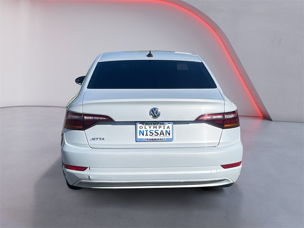 2019 Volkswagen Jetta SEL photo 4