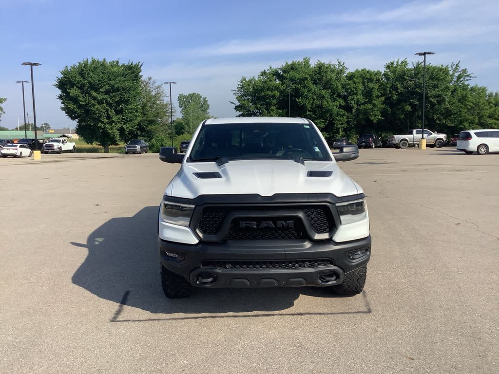 Used 2024 RAM Ram 1500 Pickup Rebel with VIN 1C6SRFLT8RN206844 for sale in Little Rock