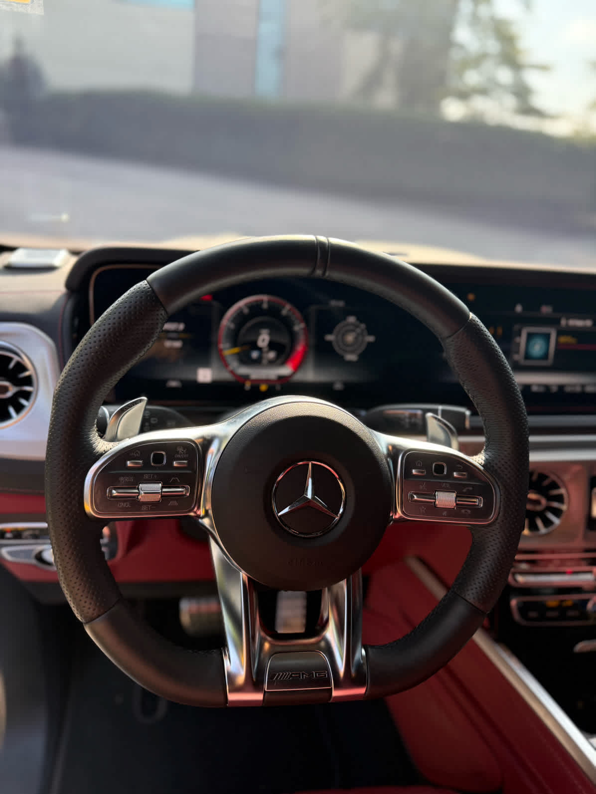 2024 Mercedes Benz G AMG 63 photo 9