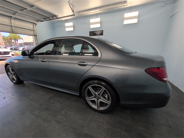 2020 Mercedes Benz E 350 4MATIC photo 10