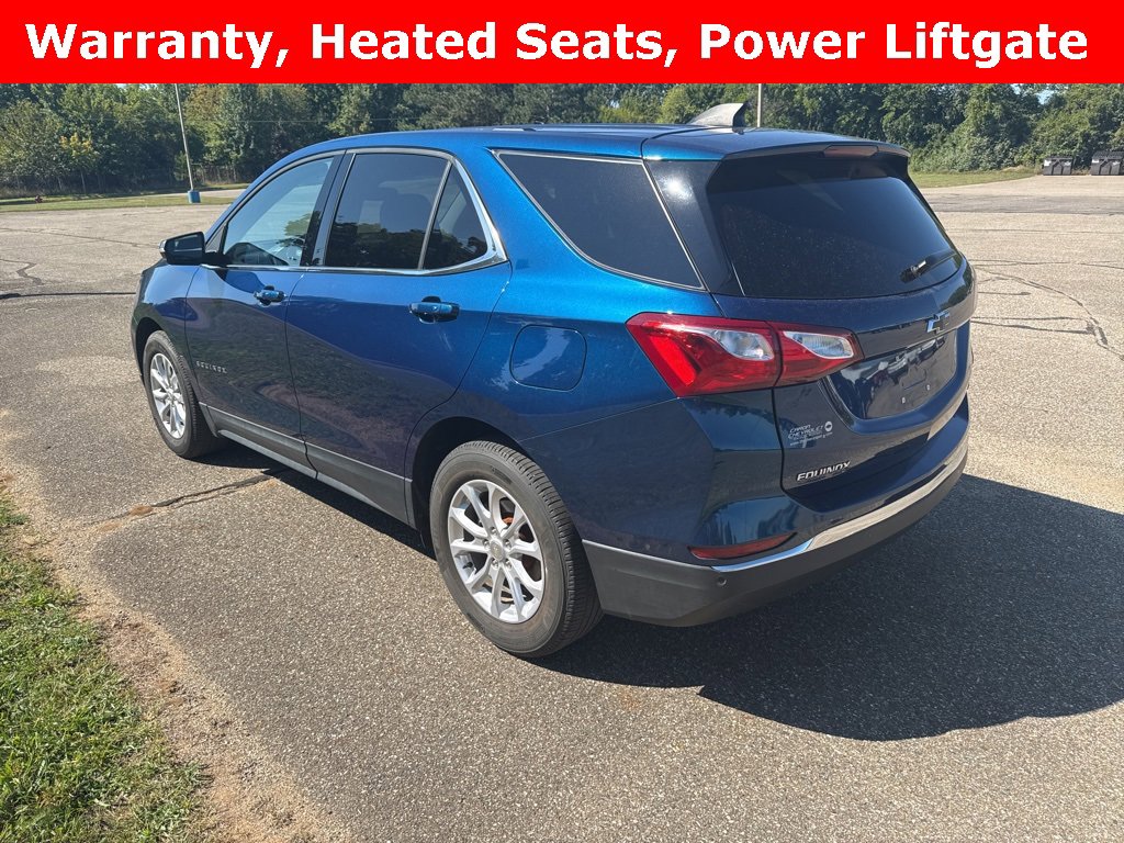 2019 Chevrolet Equinox LT photo 5