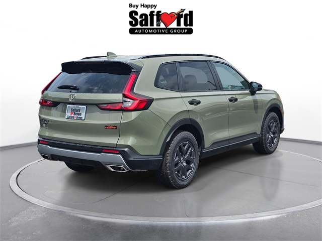 2026 Honda CR-V Hybrid photo 2
