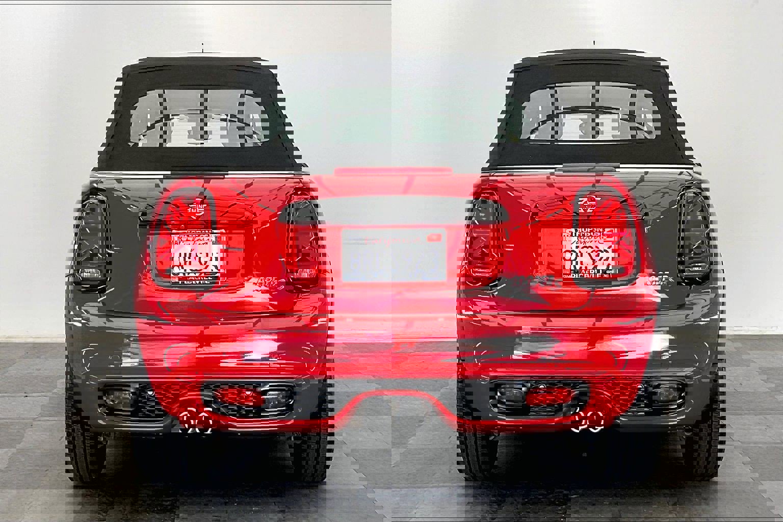 2020 Mini Cooper Convertible S photo 2